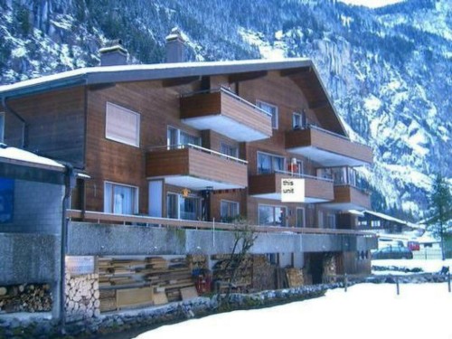Semesterlägenhet - 4 personer -  - 3822 - Lauterbrunnen