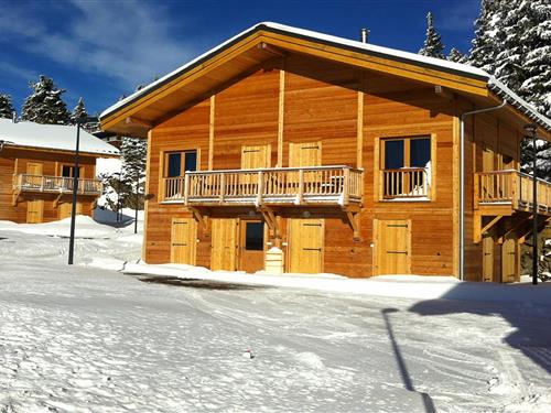 Chalet - 7 persons -  - 38410 - Chamrousse