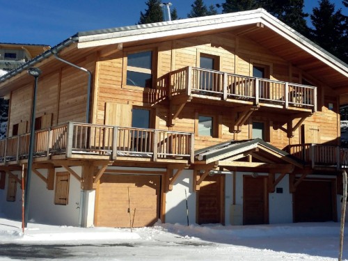 Chalet - 7 personer -  - 38410 - Chamrousse