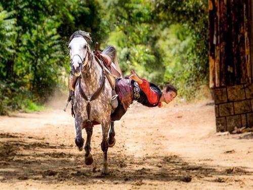 Semesterlägenhet - 4 personer -  - 46200 - Lanzac
