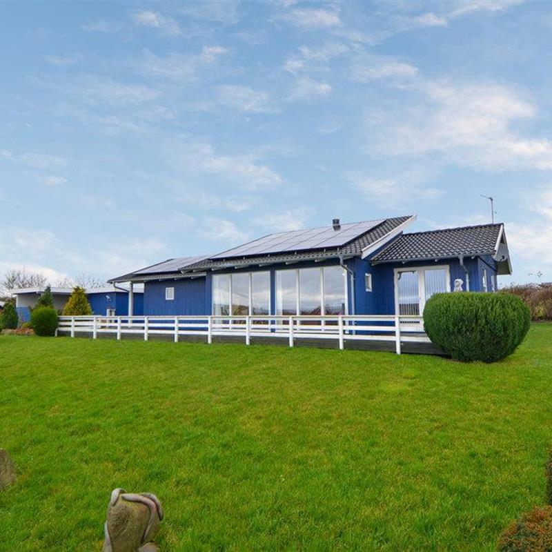 Sommerhus - 6 personer -  - Rypevej - Følle Strand - 8410 - Rønde