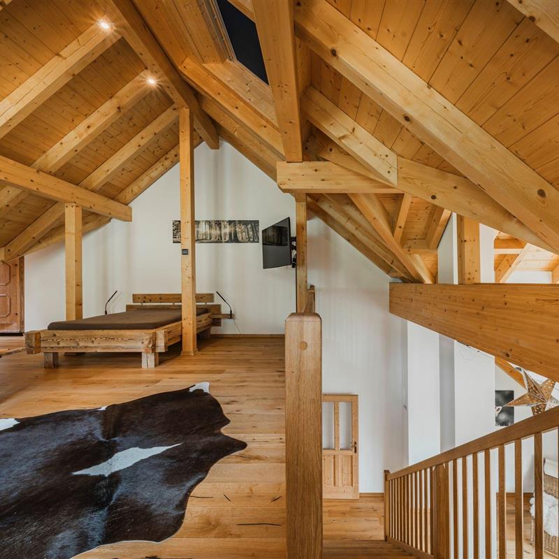 Ferielejlighed - 6 personer -  - Rußbach Am Pass Gschütt - 5442