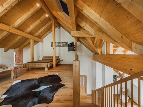 Semesterlägenhet - 6 personer -  - Rußbach Am Pass Gschütt - 5442