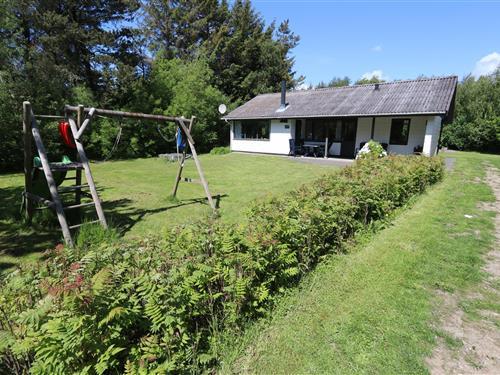 Holiday Home/Apartment - 6 persons -  - Sommerstedvej - Lyngs - 7790 - Thyholm