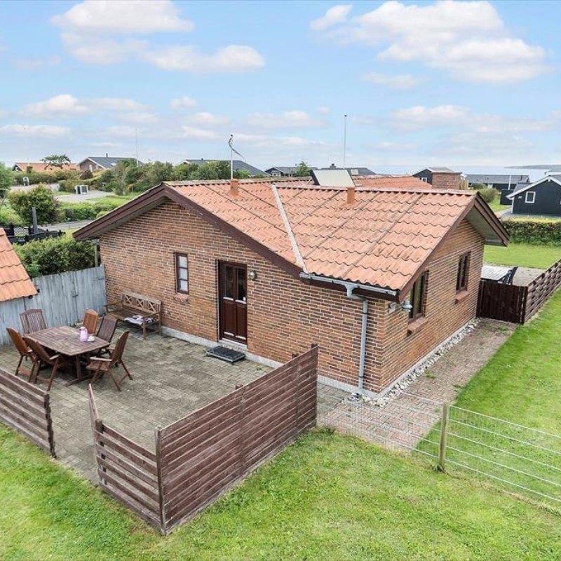 Sommerhus - 6 personer -  - Bellisvej - Gjellerodde - 7620 - Lemvig