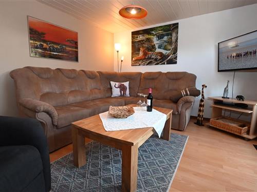 Holiday Home/Apartment - 2 persons -  - Friedrich-Paulsen - 25761 - Büsum