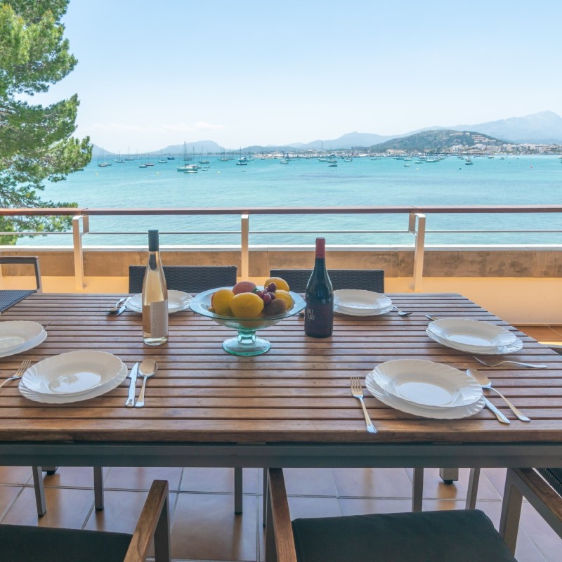 Ferielejlighed - 5 personer -  - 07460 - Port De Pollença, Illes Balears