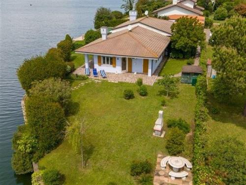 Ferielejlighed - 6 personer -  - Seconda Ovest - 45010 - Isola Di Albarella