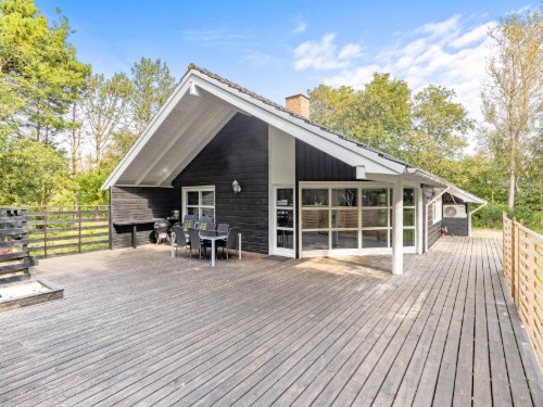 Fritidshus - 7 personer -  - Vestervang - Houstrup - 6830 - Nr. Nebel