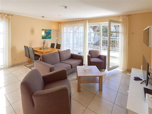 Ferielejlighed - 4 personer -  - Dünenstr. - 18609 - Binz