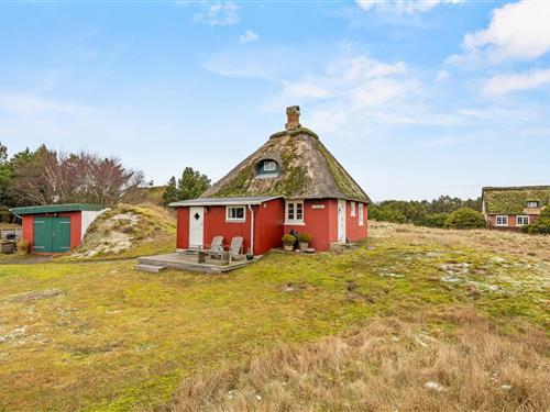 Sommerhus - 2 personer -  - Sønderho Strandvej - Sønderho - 6720 - Fanø