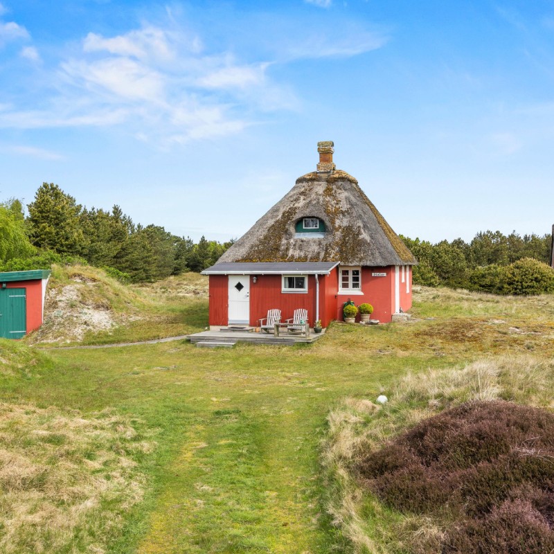 Sommerhus - 2 personer -  - Sønderho Strandvej - Sønderho - 6720 - Fanø