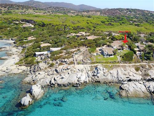 Ferienhaus - 4 Personen -  - Spiaggia del Riso s.n.c. - 09049 - Villasimius