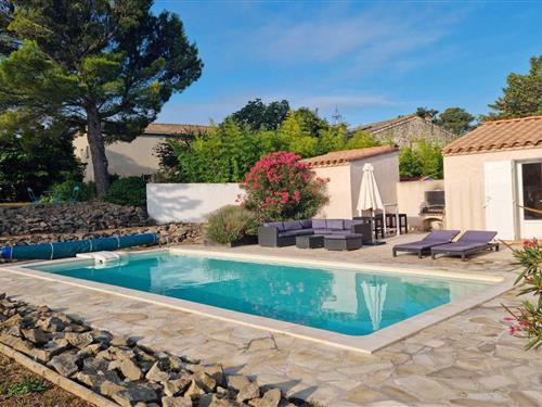 Holiday Home/Apartment - 8 persons -  - 11700 - Castelnau D'aude