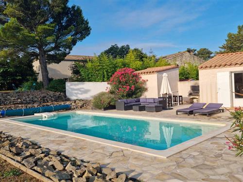 Villa - 8 persons -  - 11700 - Castelnau D'aude