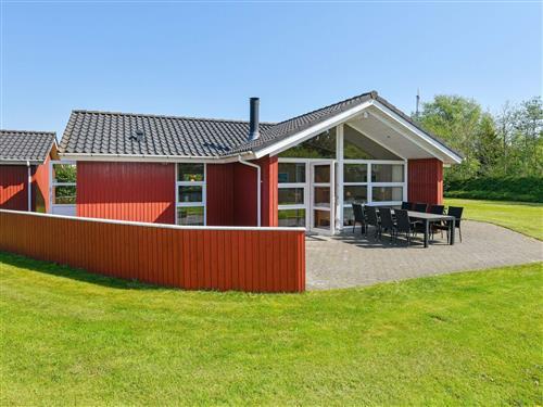 Sommerhus - 6 personer -  - Brombærvangen - Jegum - 6840 - Oksbøl