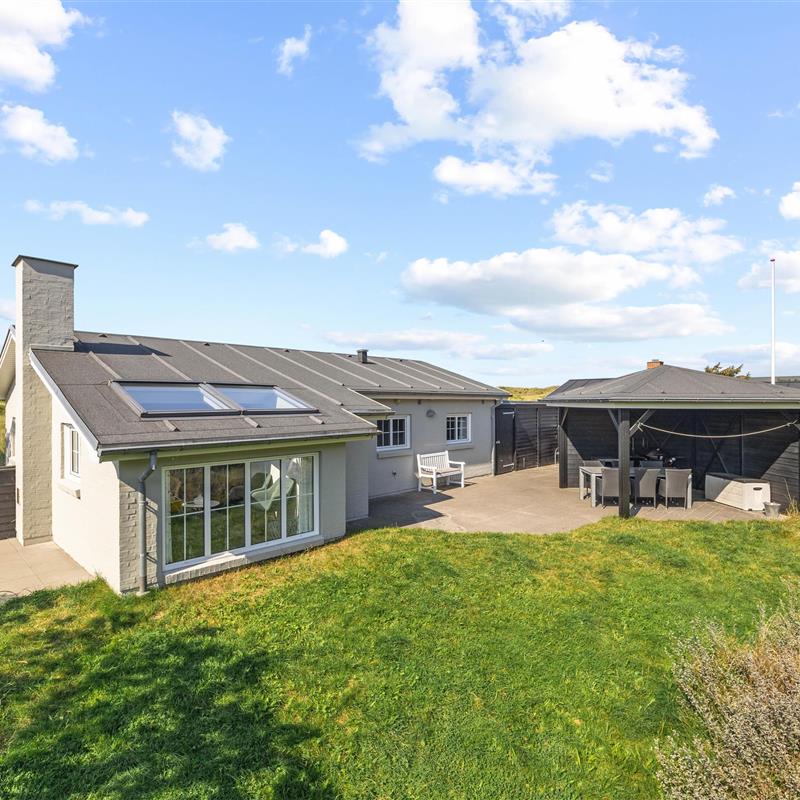 Sommerhus - 6 personer -  - Sydvej - 6853 - Vejers Strand