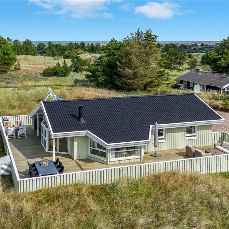 Ferienhaus - 6 Personen -  - Klintevej - Tversted - 9881 - Bindslev