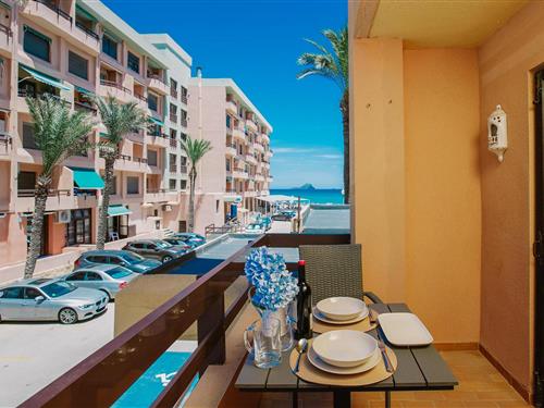 Holiday apartment - 4 persons -  - Gran Vía de la Manga km - La Manga Del Mar Menor - 30380 - La Manga