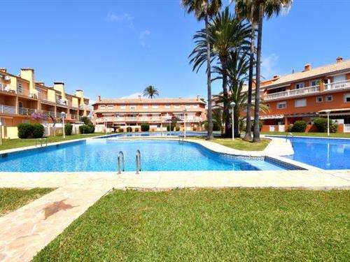 Holiday Home/Apartment - 2 persons -  - 03738 - Javea
