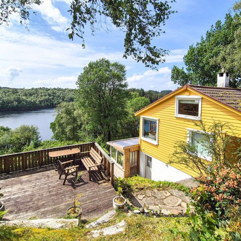 Sommerhus - 5 personer -  - Halseidvegen - 5514 - Haugesund