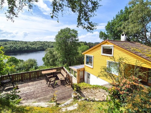 Ferienhaus - 5 Personen -  - Halseidvegen - 5514 - Haugesund