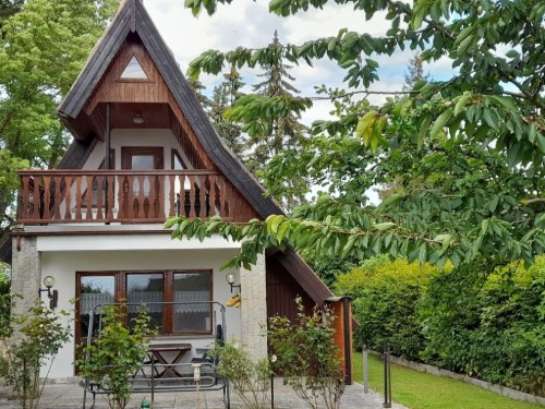 Holiday apartment - 4 persons -  - Nr.10 - 17398 - Anklamer Fähre