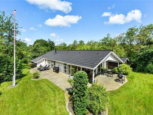 Sommerhus - 6 personer -  - Tues Drøwt - Bork Havn - 6893 - Hemmet Strand