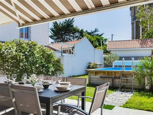 Sommerhus - 8 personer -  - 40130 - Capbreton