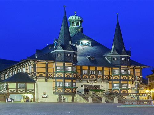 Ferieleilighet - 3 personer -  - 38855 - Wernigerode