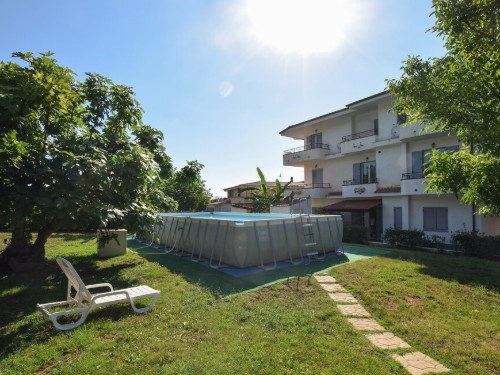 Holiday apartment - 4 persons -  - Via Pozzo snc - 89866 - Ricadi