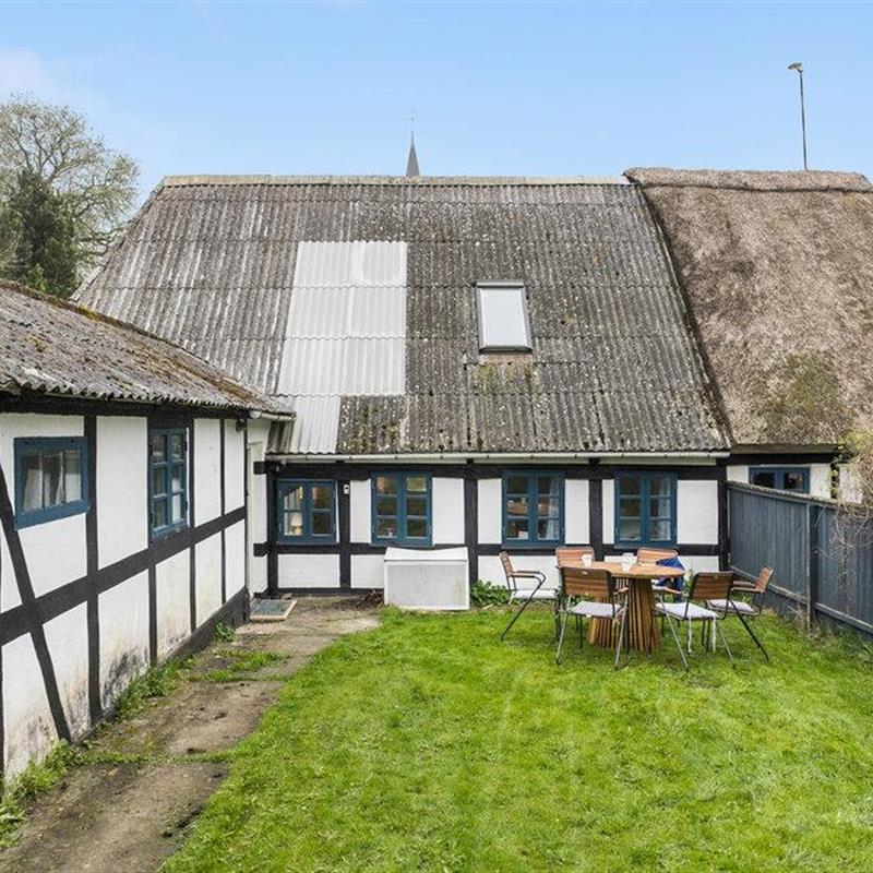 Ferienhaus - 6 Personen -  - Vester Bregninge - Bregninge - 5970 - Ärösköbing