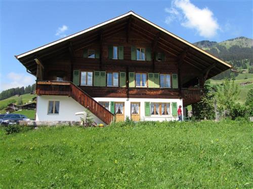 Semesterhus/Semesterlägenhet - 6 personer -  - Lenk - 3775