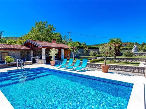 Holiday home - 8 persons -  - Veli Brgud - Opatija-Veli Brgud - 51213 - Jurdani