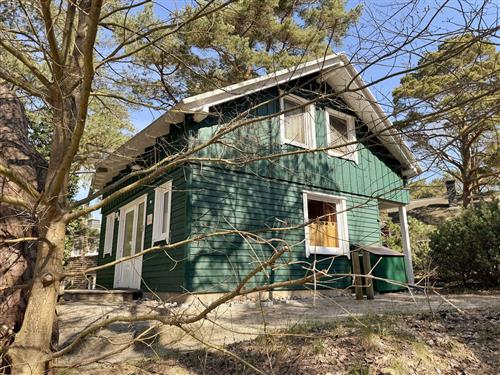 Holiday home - 7 persons -  - Dünenweg - 18586 - Baabe (Ostseebad)