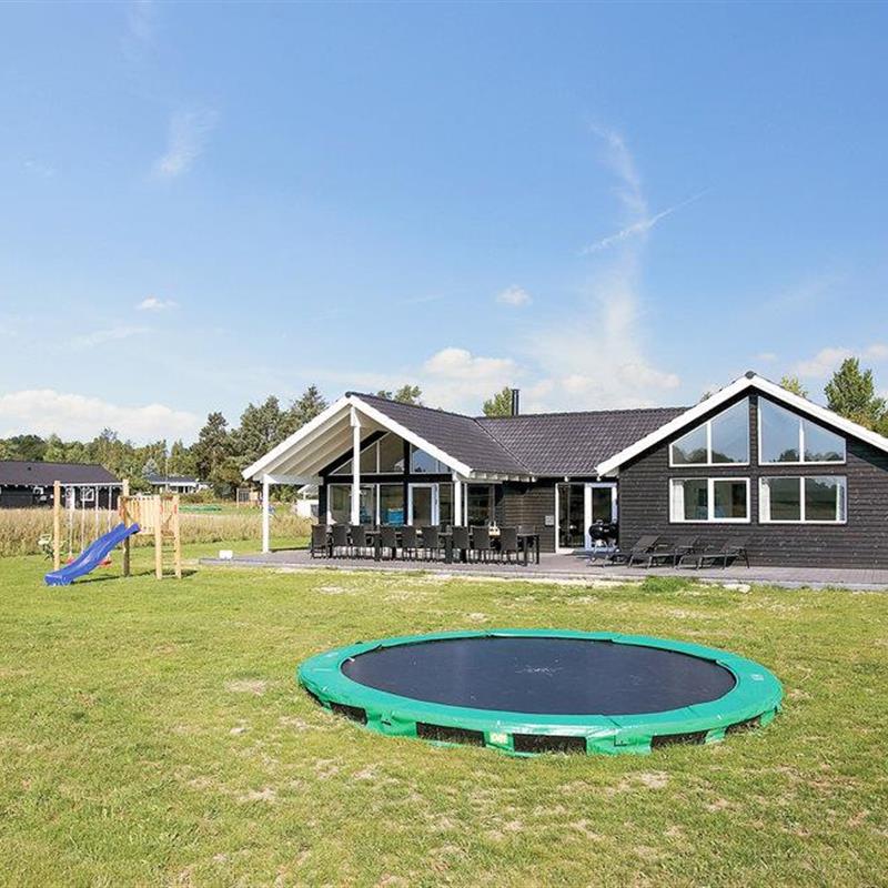 Sommerhus - 18 personer -  - Nordgårdsvej - 3210 - Vejby
