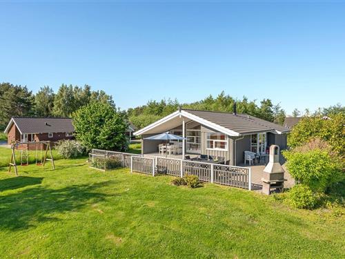 Ferienhaus - 10 Personen -  - Kaninstien - Marielyst - 4873 - Väggerlöse