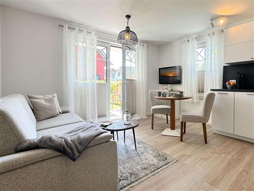 Ferieleilighet - 2 personer -  - Rosenberg - 18374 - Zingst / Ostseebad Zingst