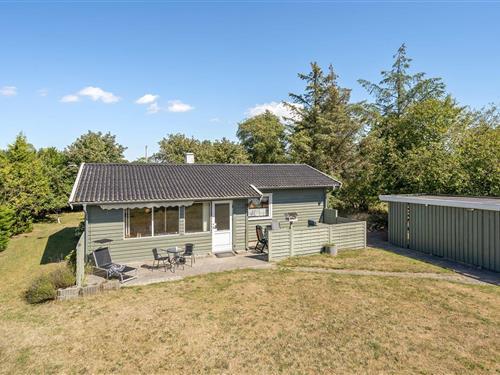 Ferienhaus - 4 Personen -  - Løvstræde - Hummingen - 4983 - Dannemare