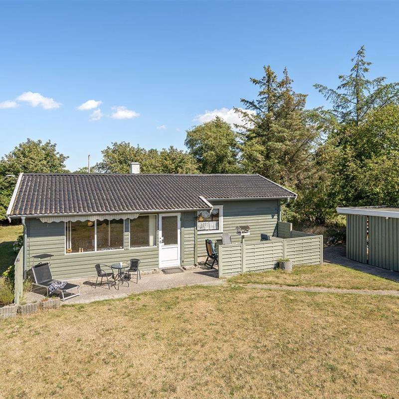 Ferienhaus - 4 Personen -  - Løvstræde - Hummingen - 4983 - Dannemare