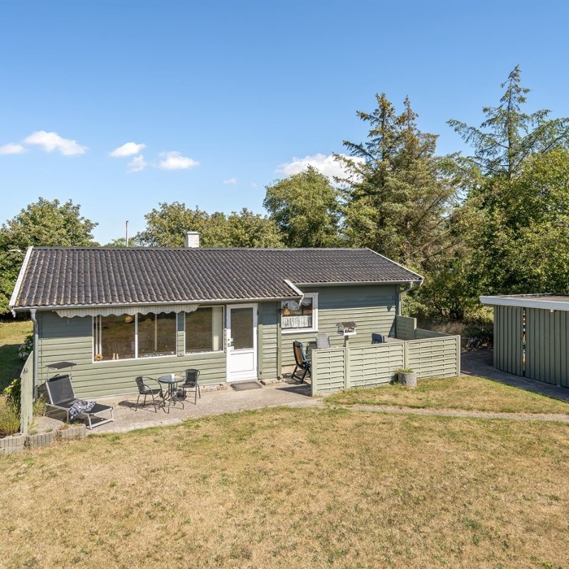 Ferienhaus - 4 Personen -  - Løvstræde - Hummingen - 4983 - Dannemare