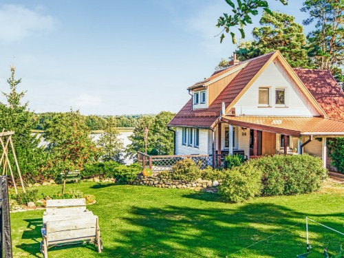 Holiday home - 5 persons -  - Czerwonki - Czerwonki - 11-700 - Mragowo