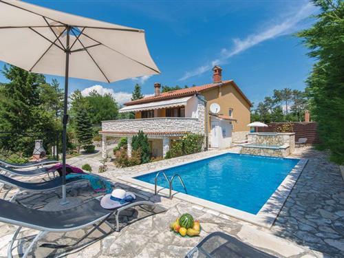 Sommerhus - 12 personer -  - Ripenda Verbanci - Labin-Ripenda - 52220 - Labin