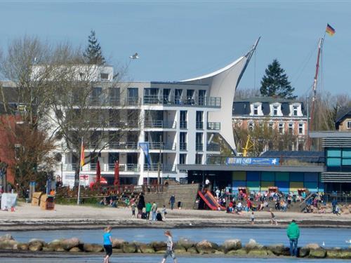 Sommerhus - 4 personer -  - Hafenspitze - 24340 - Eckernförde