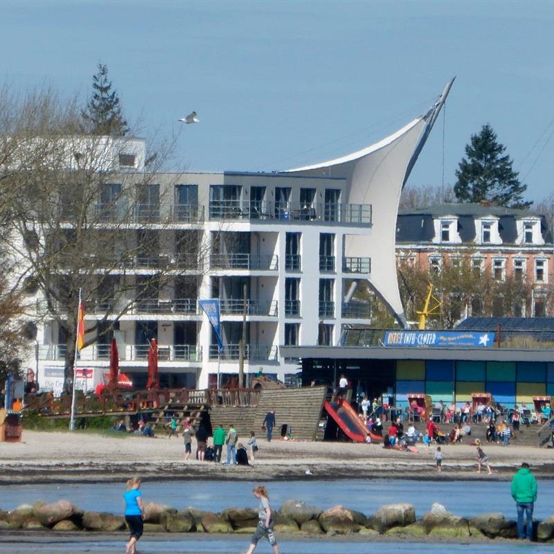 Ferielejlighed - 4 personer -  - Hafenspitze - 24340 - Eckernförde