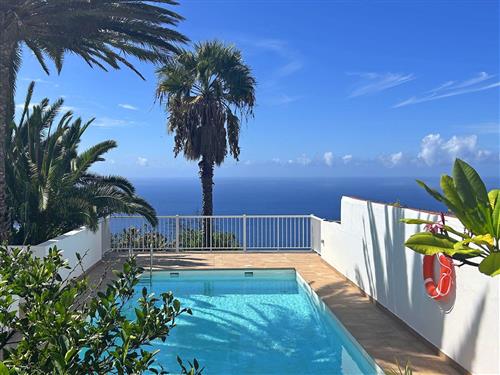 Sommerhus - 3 personer -  - Camino de los Hombres - 38759 - Manchas De Abajo