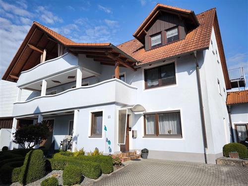 Ferieleilighet - 2 personer -  - Weiher - 96142 - Hollfeld