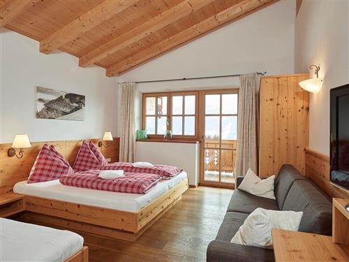 Bauernhof - 5 persons -  - Einöd - 5700 - Zell Am See