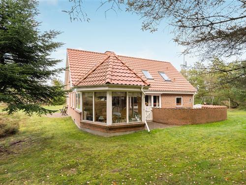 Sommerhus - 8 personer -  - Kristinesvej - Vorupør - 7700 - Thisted