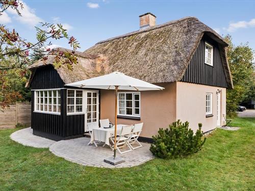 Sommerhus - 5 personer -  - Bækbyvej - Vester Husby - 6990 - Ulfborg